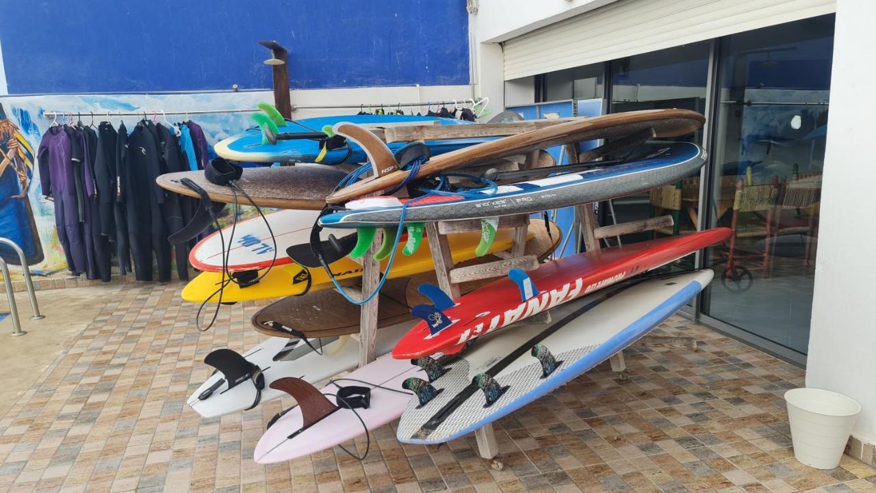 Aloha Imsouane Aparthotel Kültér fotó