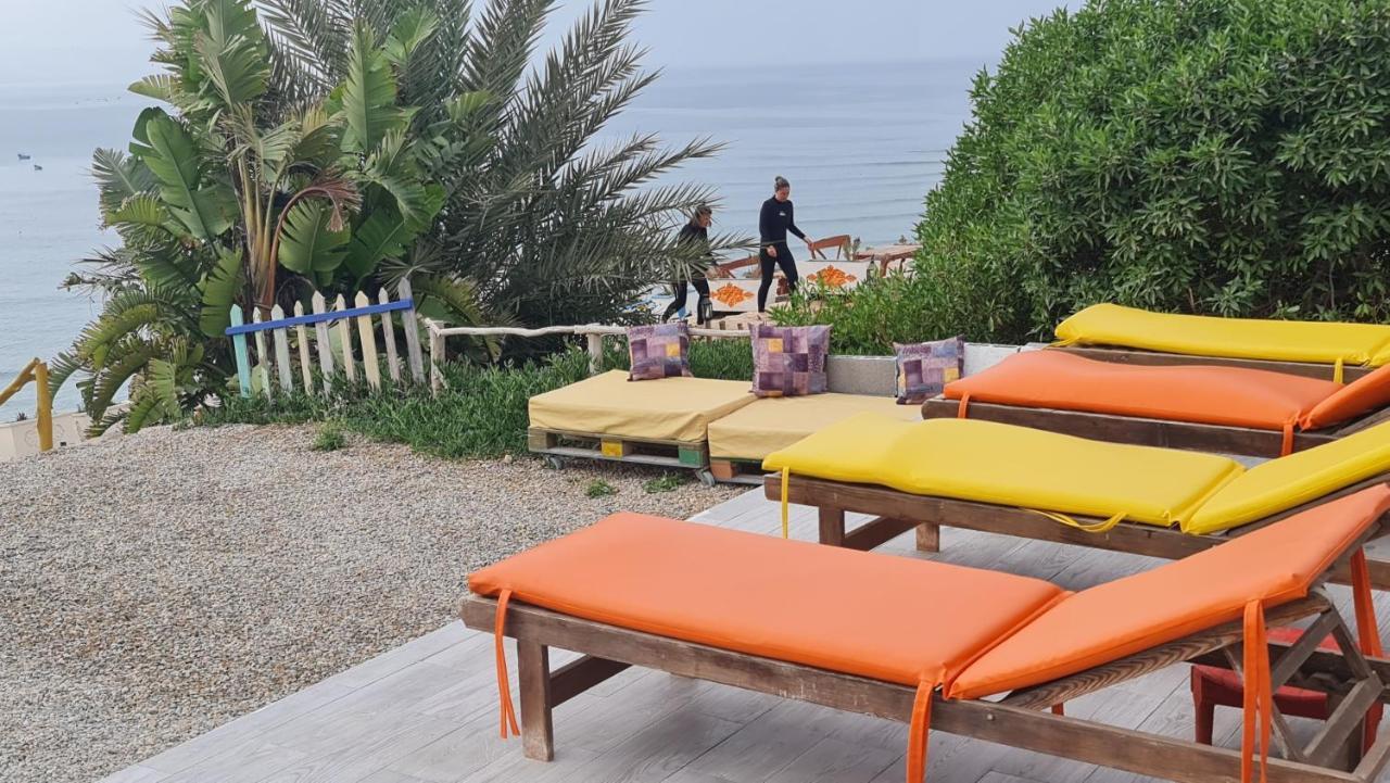 Aloha Imsouane Aparthotel Kültér fotó