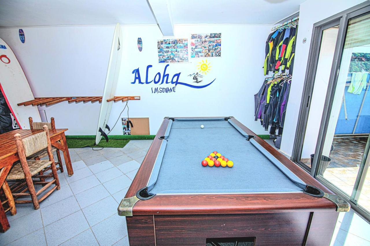 Aloha Imsouane Aparthotel Kültér fotó