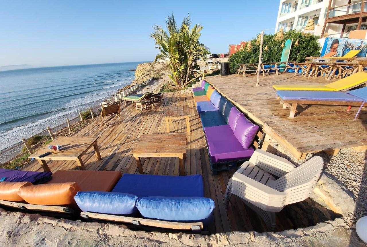 Aloha Imsouane Aparthotel Kültér fotó