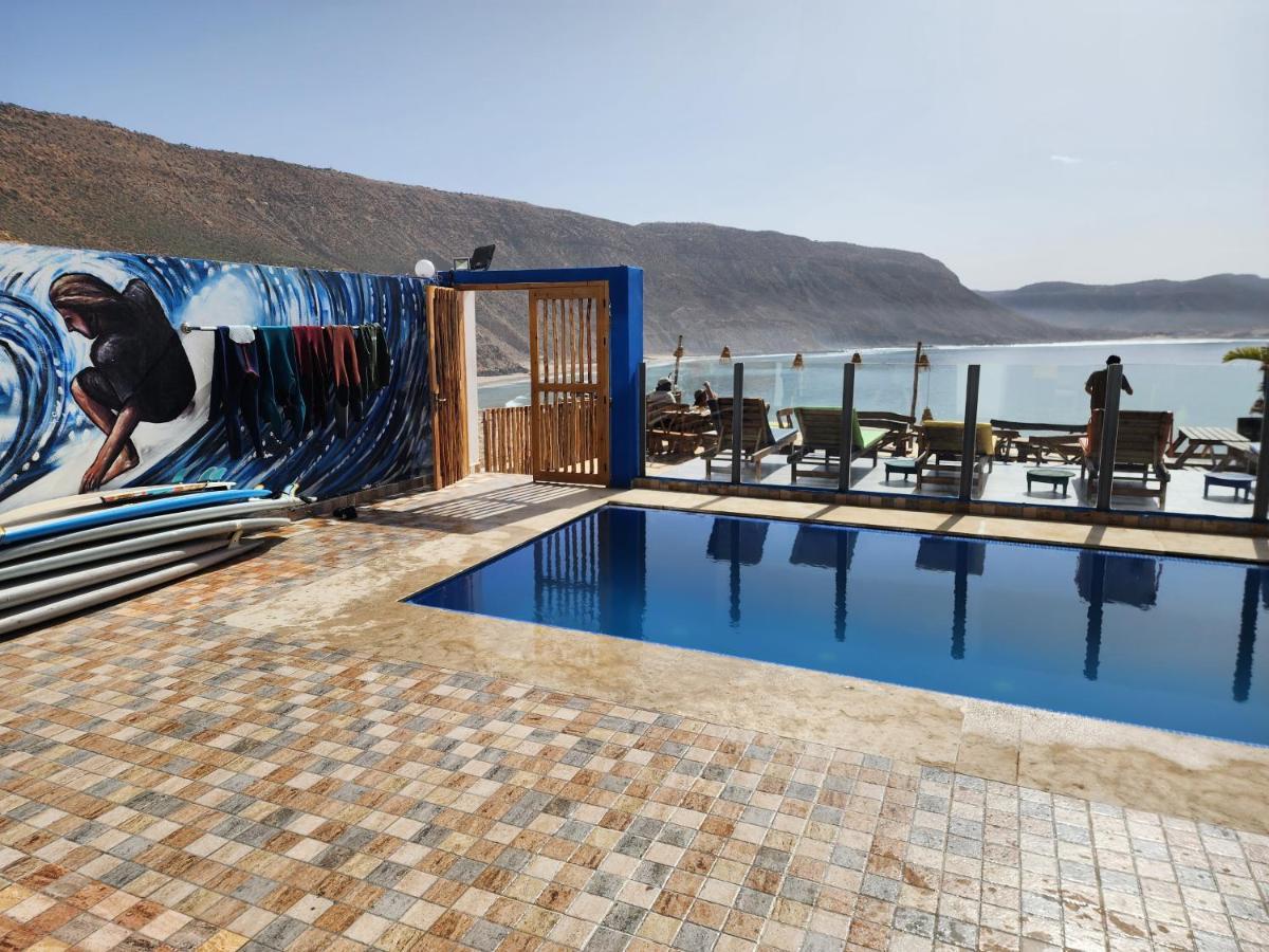 Aloha Imsouane Aparthotel Kültér fotó
