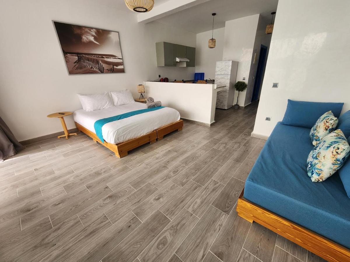 Aloha Imsouane Aparthotel Kültér fotó