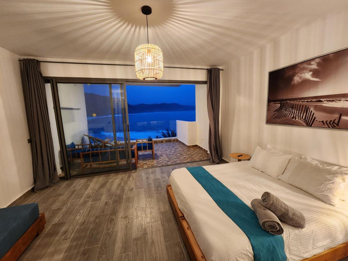 Aloha Imsouane Aparthotel Kültér fotó