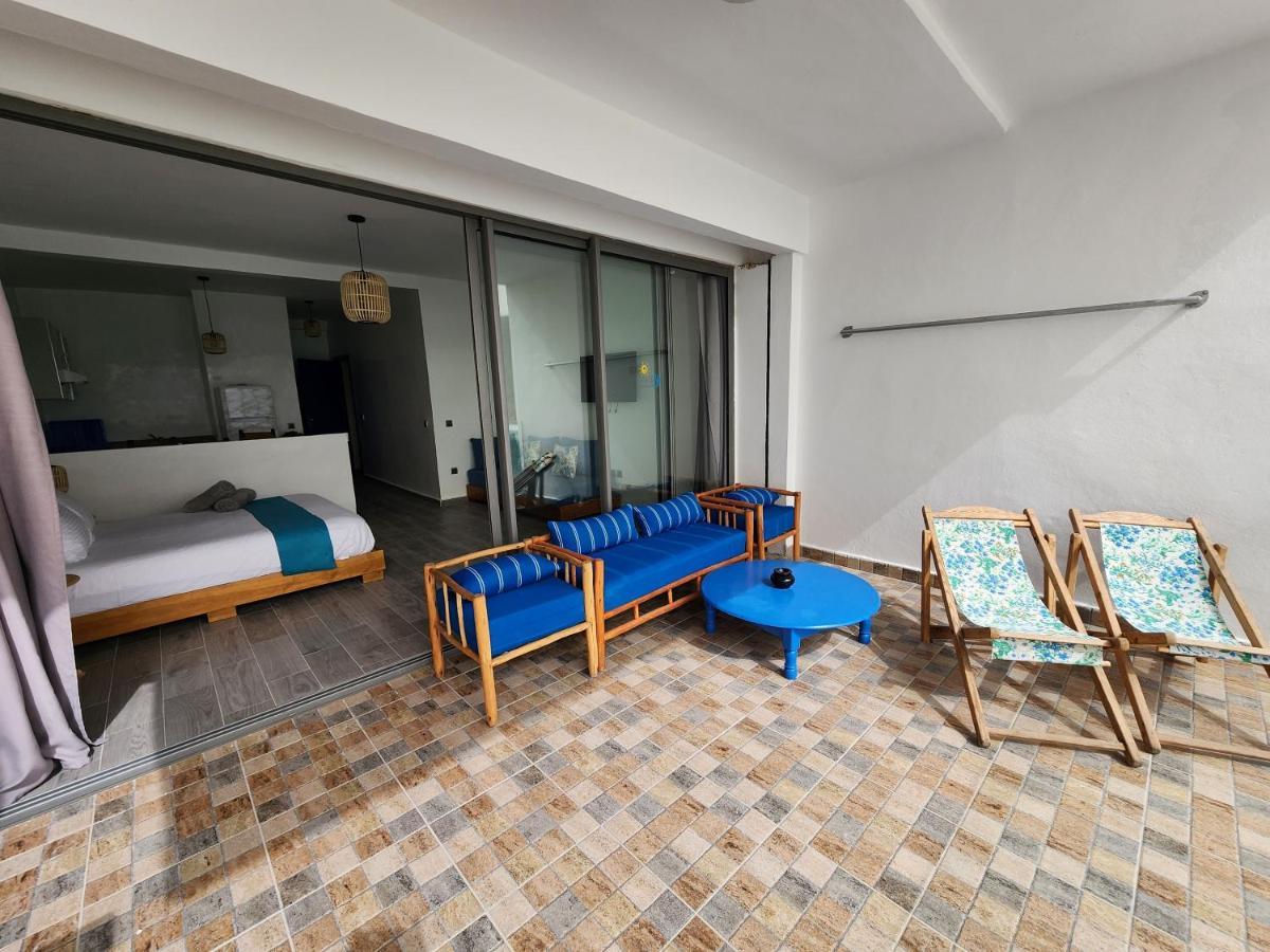 Aloha Imsouane Aparthotel Kültér fotó