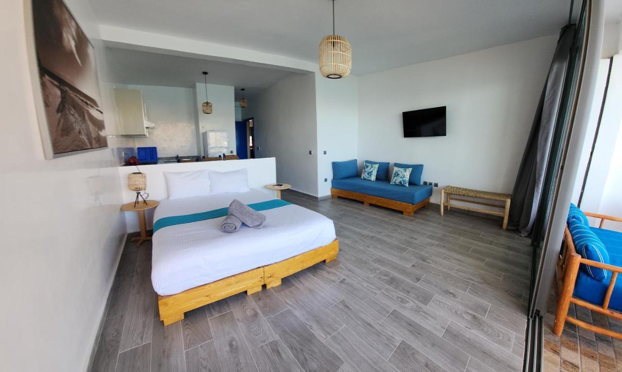 Aloha Imsouane Aparthotel Kültér fotó