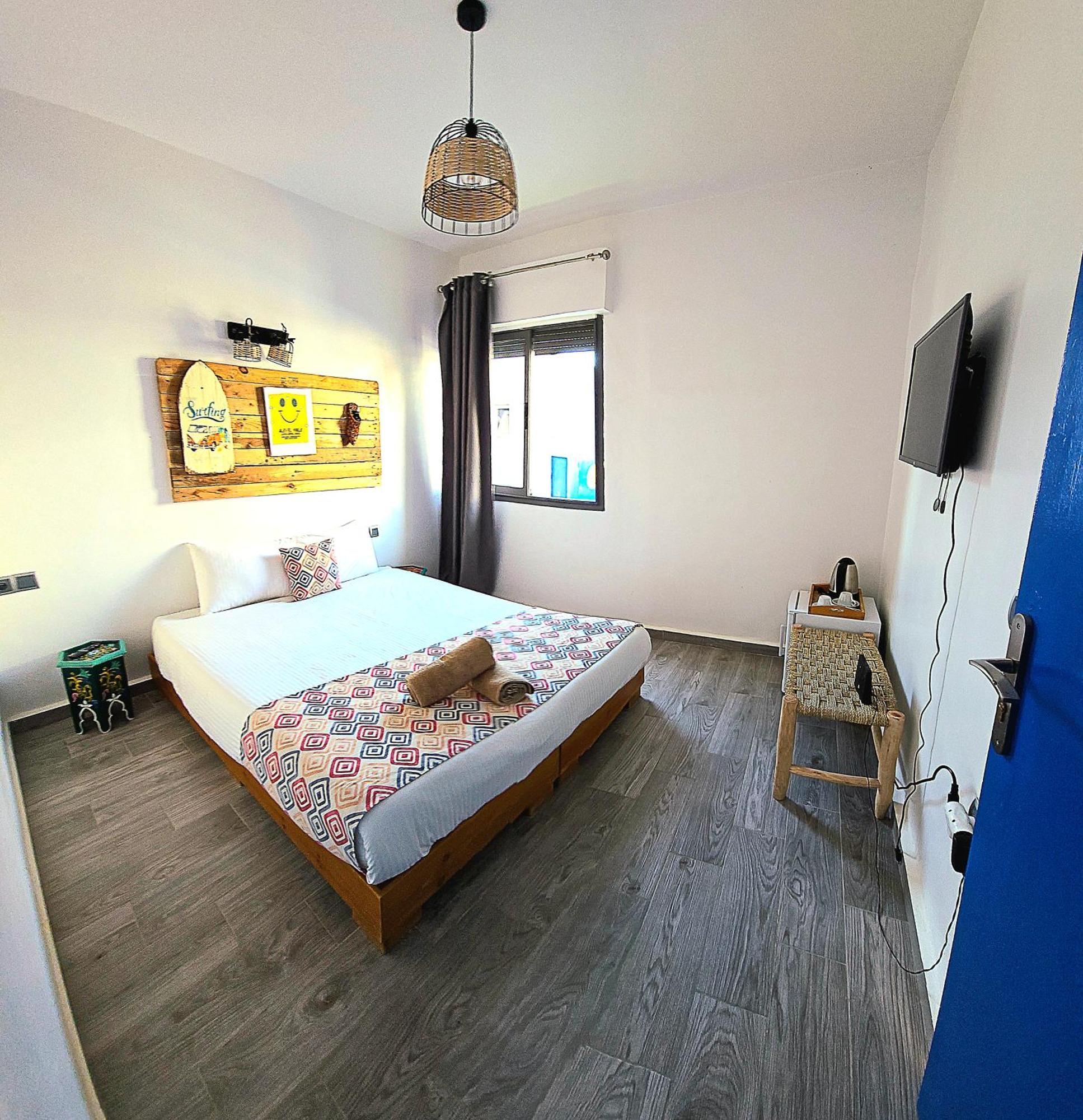 Aloha Imsouane Aparthotel Kültér fotó
