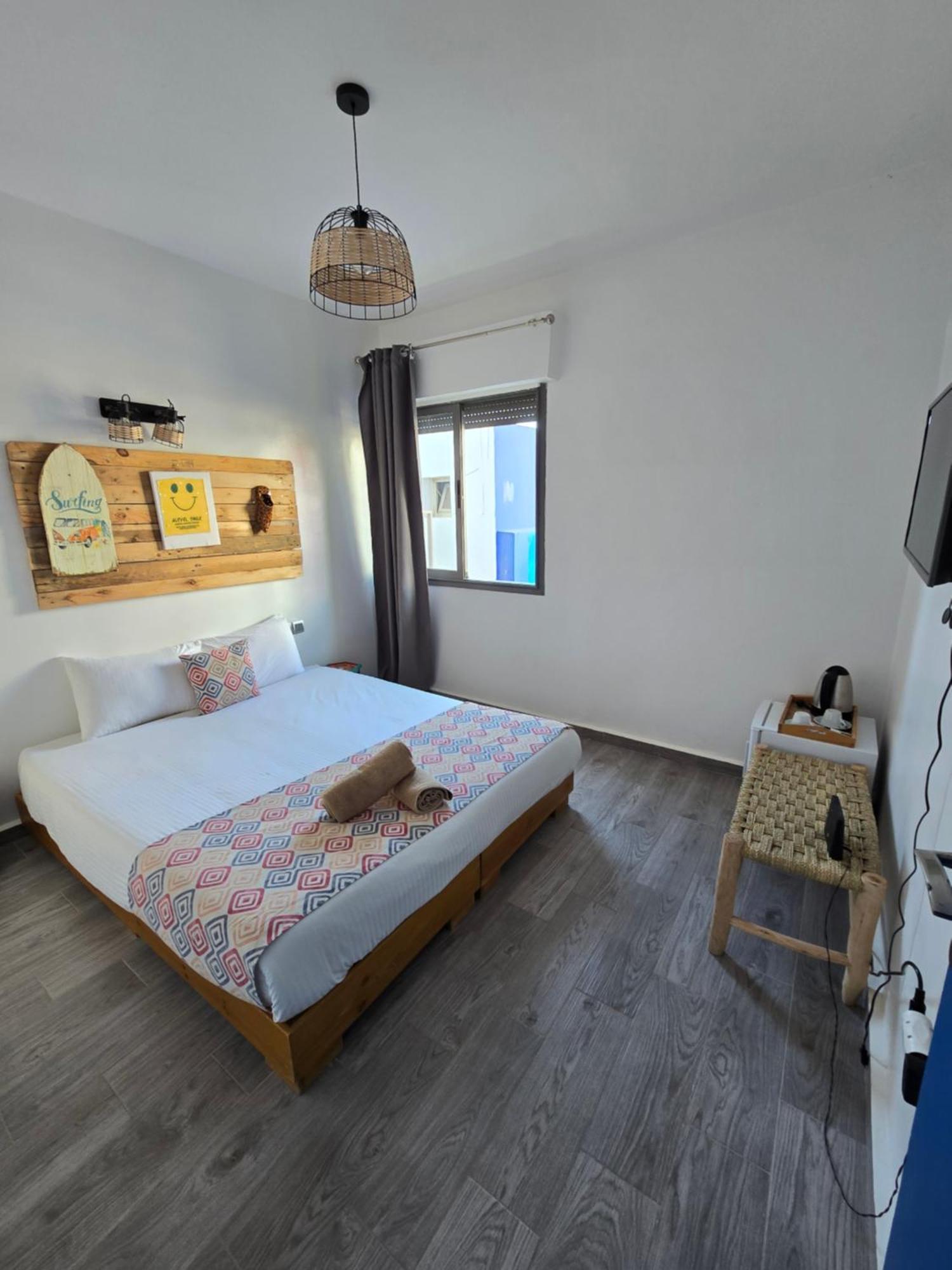 Aloha Imsouane Aparthotel Kültér fotó