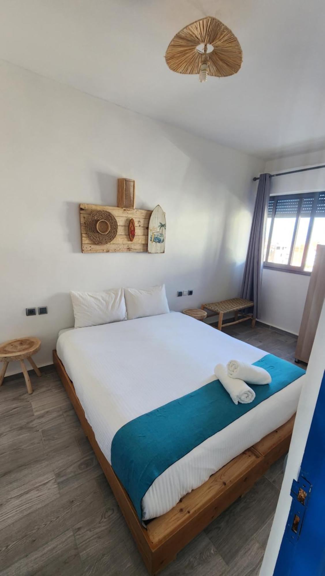 Aloha Imsouane Aparthotel Kültér fotó