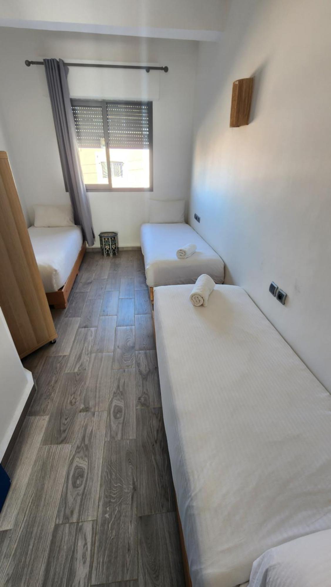Aloha Imsouane Aparthotel Kültér fotó