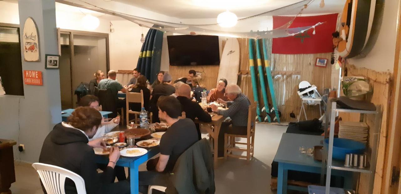 Aloha Imsouane Aparthotel Kültér fotó